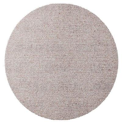 MIRKA Abranet AC24105012 ACE Grip P120 &oslash; 150 mm (50/Pack Marron Clair