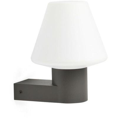 Applique ext&eacute;rieure design Faro Gris anthracite Aluminium 74432A-02