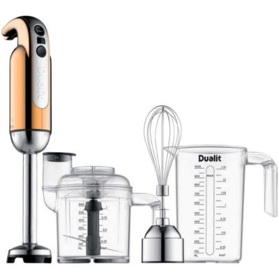Mixeur plongeant multifonctions 700w cuivre - 88931 - DUALIT