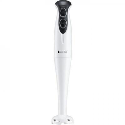 BLACKPEAR BMP 105 Mixeur plongeur - 200W - 2 vitesses - Blanc 