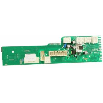 Module commande pour lave linge candy - 49038127