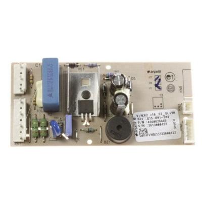 Module de contr&ocirc;le (4360621685) R&eacute;frig&eacute;rateur, cong&eacute;lateur Beko