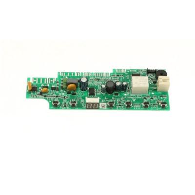 Module &eacute;lectronique programm&eacute; pour lave vaisselle Candy 49049536