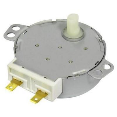 Moteur de plateau tournant Four micro-ondes (49006054 BRANDT CANDY ROSIERES HOOVER SAUTER THOMSON)