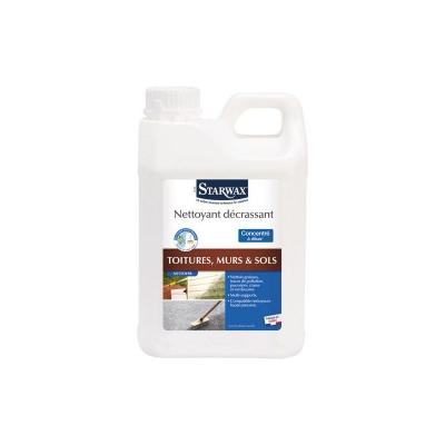 Nettoyant D&eacute;crassant Ext&eacute;rieur STARWAX 2L