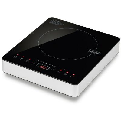 Plaque &agrave; induction portable go2000 (2000w) noir