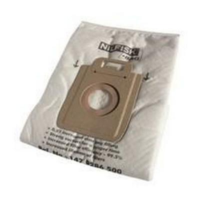 Nilfisk 1470286500 4 sacs Aspirateur Hygien Extreme X100 X150