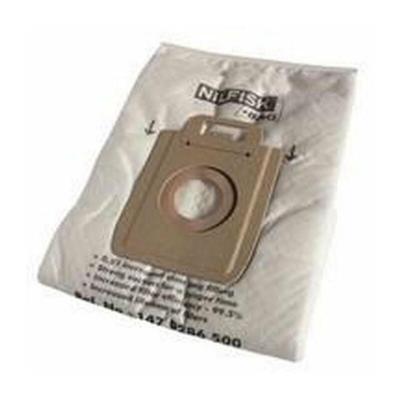 Nilfisk Advance Sachet De 4 Sacs Avec Pre-filtre Ref: 107407940