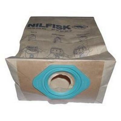 Sac aspirateur mod&egrave;le 81620000 pour aspirateur Nilfisk