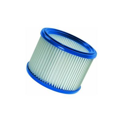 Cartouche filtrante remplacement pour Nilfisk aspirateur - Blanc
