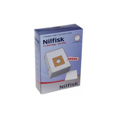 Nilfisk - sac aspirateur orig gm200 gm300 gm400 - 81846000