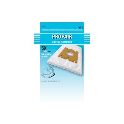 Sac aspirateur model pour aspirateur Nilfisk