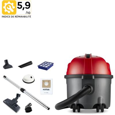NILFISK Aspirateur Semi-Pro BCCA THOR