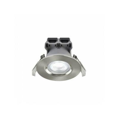 Nordlux Luminaire encastrable LED Don Smart, RGBW, nickel