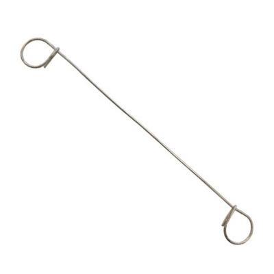 Lot de 200 liens Twister Fix pour brise-vue - Nortene