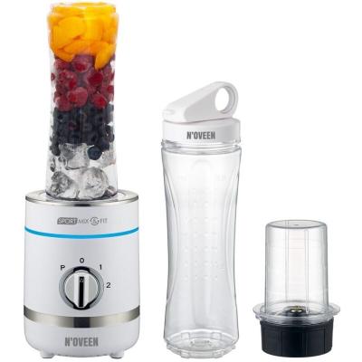 Noveen Sb1100 X-line 0,6 L M&eacute;langeur De Table 300 W Blanc 