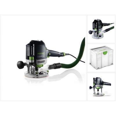 Festool D&eacute;fonceuse OF 1400 EBQ-Plus