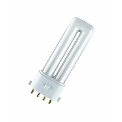 OSRAM DULUX&reg; S/E 11 W/827 - Lampes basse consommation, socle 2G7
