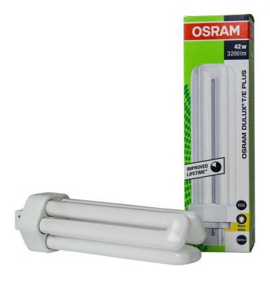 Osram 305565 Ampoule &agrave; Economie d'Energie GX24q-4 42 W