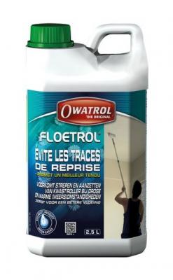 Owatrol - vite les traces de reprises floetrol 2.5 litres