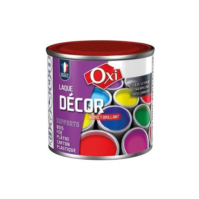 Laque D&eacute;corateur 60ml En Rouge Rubis