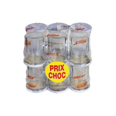 Bouchonnerie Jocondienne - Pot Confiture Pack 12 385ml +couv