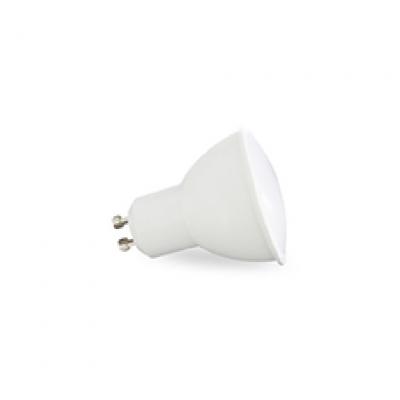 Pack de 10 Ampoules Led GU10 5W eq. 50W Halog&egrave;ne Blanc Froid 120&deg;