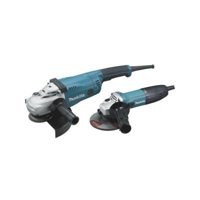 MAKITA Meuleuse &Oslash;230 GA9020 + Meuleuse &Oslash;125 GA5030R - DK0097X1