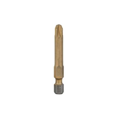 Pack de 3 embouts de vissage MAXGRIP PZ3 49mm - BOSCH - 2607001600