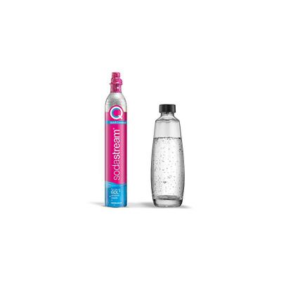 Zubeh&ouml;r Kit Duo Reservezylinder 60l Qc+1 Glasflasche (1053400490)