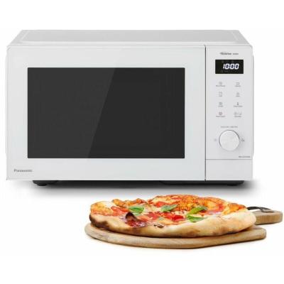 Four &agrave; micro-ondes grill - PANASONIC - GD34 - 20 Litres - 1000 Watt - 14 programmes automatiques