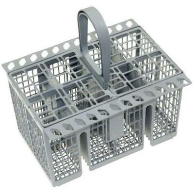 Ariston Group - panier porte couverts gris pour lave vaisselle scholtes