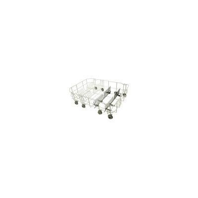 Panier inferieur pour lave vaisselle Whirlpool 481245819413