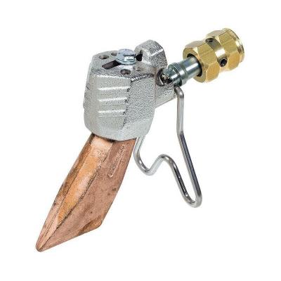 Ensemble panne + lance 45 x 5 mm - 610 g - 94 g/h &agrave; 2 bar