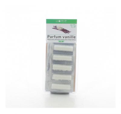 Parfum senteur vanille pour aspirateur,x5 95048 pour Aspirateur
