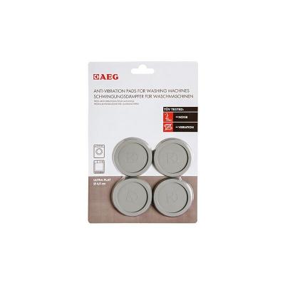 Patins anti-vibrations pour lave-linge aeg - f403186