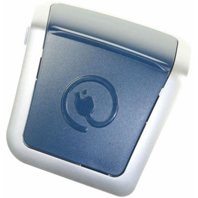 Pedale enrouleur turquoise pour aspirateur Rowenta RS-RT3628