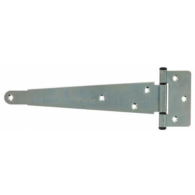 Mermier Quincaillerie - Penture anglaise acier zingu&eacute; axe composite 60