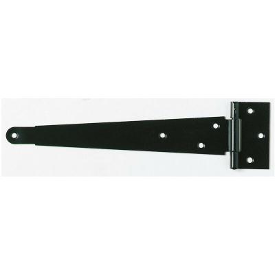 Penture anglaise axe composite Longueur 300mm noir