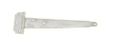 Penture anglaise zingu&eacute;e HQ Jardinier Massard - Longueur 15 cm