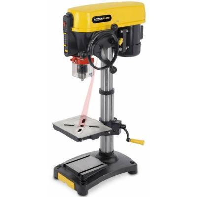 POWERPLUS Perceuse &agrave; colonne 500 watts - POWX154