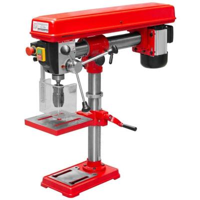 Perceuse &agrave; colonne radial d'etabli 230V 600W holzmann SB3116RMN