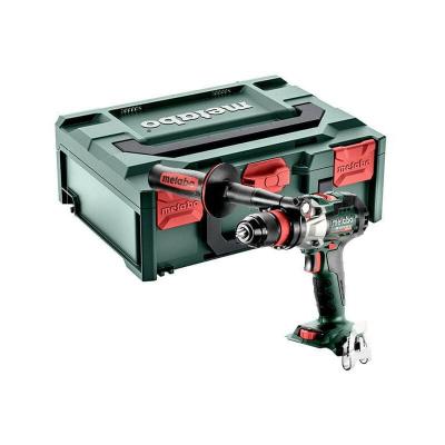 Metabo -Perceuse-visseuse &agrave; percussion sans fil sans batterie, + mallette