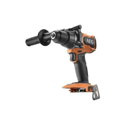 Perceuse &agrave; percussion AEG PRO 18V Brushless - BSB18SBL-0 - sans batterie ni chargeur