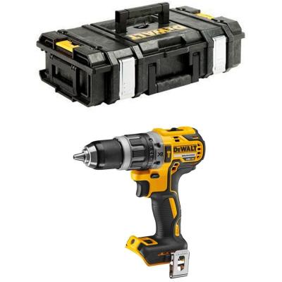 Perceuse &agrave; Percussion Dewalt DCD796NDS (Machine seule DS150)