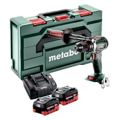 Metabo - Perceuse visseuse 18V sans fil bs 18 ltx bl i 602358660