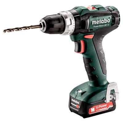 Perceuse-visseuse sans fil - METABO - SB12