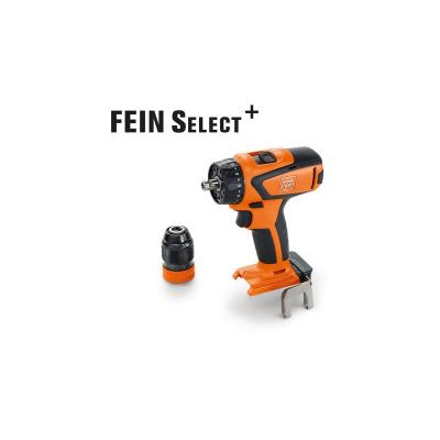Perceuse-visseuse Sans Fil 4 Vitesses Ascm 18 Qsw Select