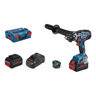 Perceuse visseuse GSR 18V-150 C + 2 x PC 8.0Ah BOSCH - 06019J5005