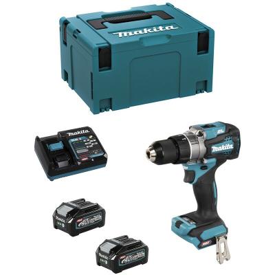 Perceuse Visseuse Makita Df001gm201 40v Max Li-ion (2x4ah)